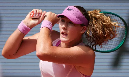 French Open 2026: Mirra Andreeva Sweeps Into Last 16 French Open 2026: Mirra Andreeva Sweeps Into Last 16