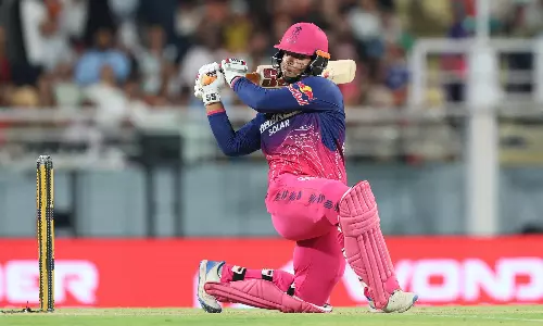 IPL 2026, GT vs RR LIVE: Rajasthan Royals 80/2 After 7.2 Overs