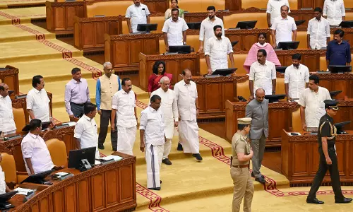 Controversy Erupts in Kerala Over Skipping of Full Version of Vande Mataram in Assembly