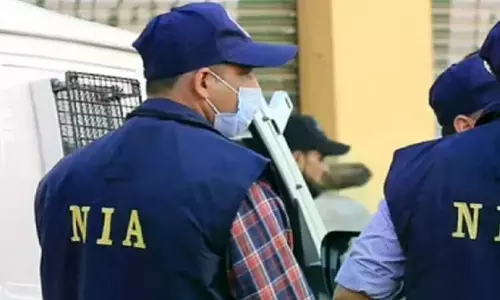NIA Chargesheets 3 More Accused in Red Fort Area Blast Case NIA Chargesheets 3 More Accused in Red Fort Area Blast Case