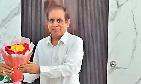 CEO Conducts Training Programme On SIR CEO Conducts Training Programme On SIR