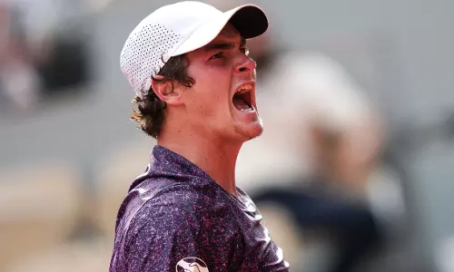 Three-Time Champion Novak Djokovic Out Of French Open In The Third Round Three-Time Champion Novak Djokovic Out Of French Open In The Third Round