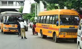 SED To Strictly Enforce School Bus Safety Rules