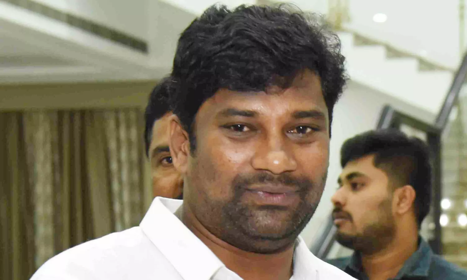 Motha Rohit Former BRS MLA Balka Suman Remanded to 14 Days Custody