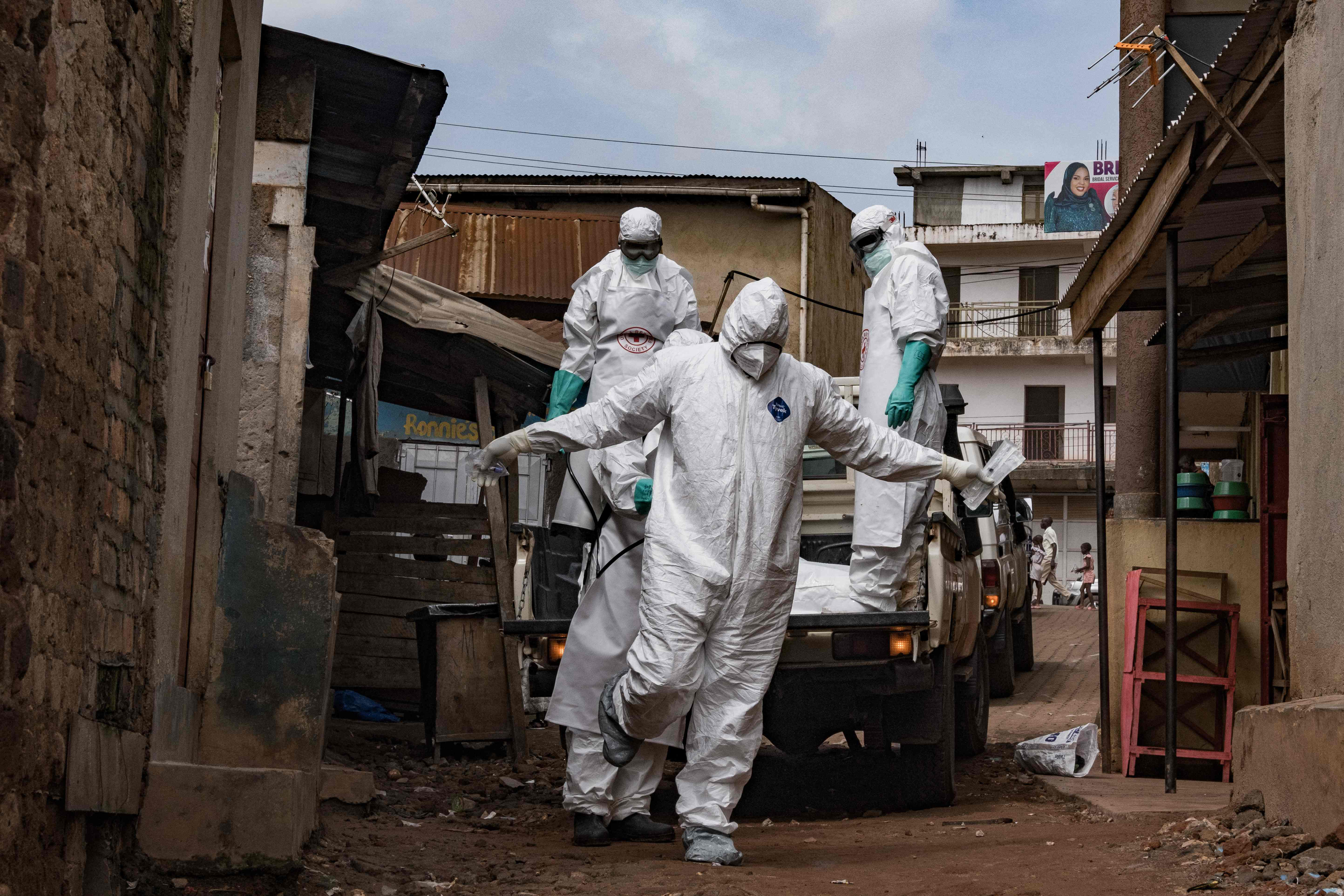 Bundibugyo Virus: What to Know About the Ebola Species Behind Congo Outbreak