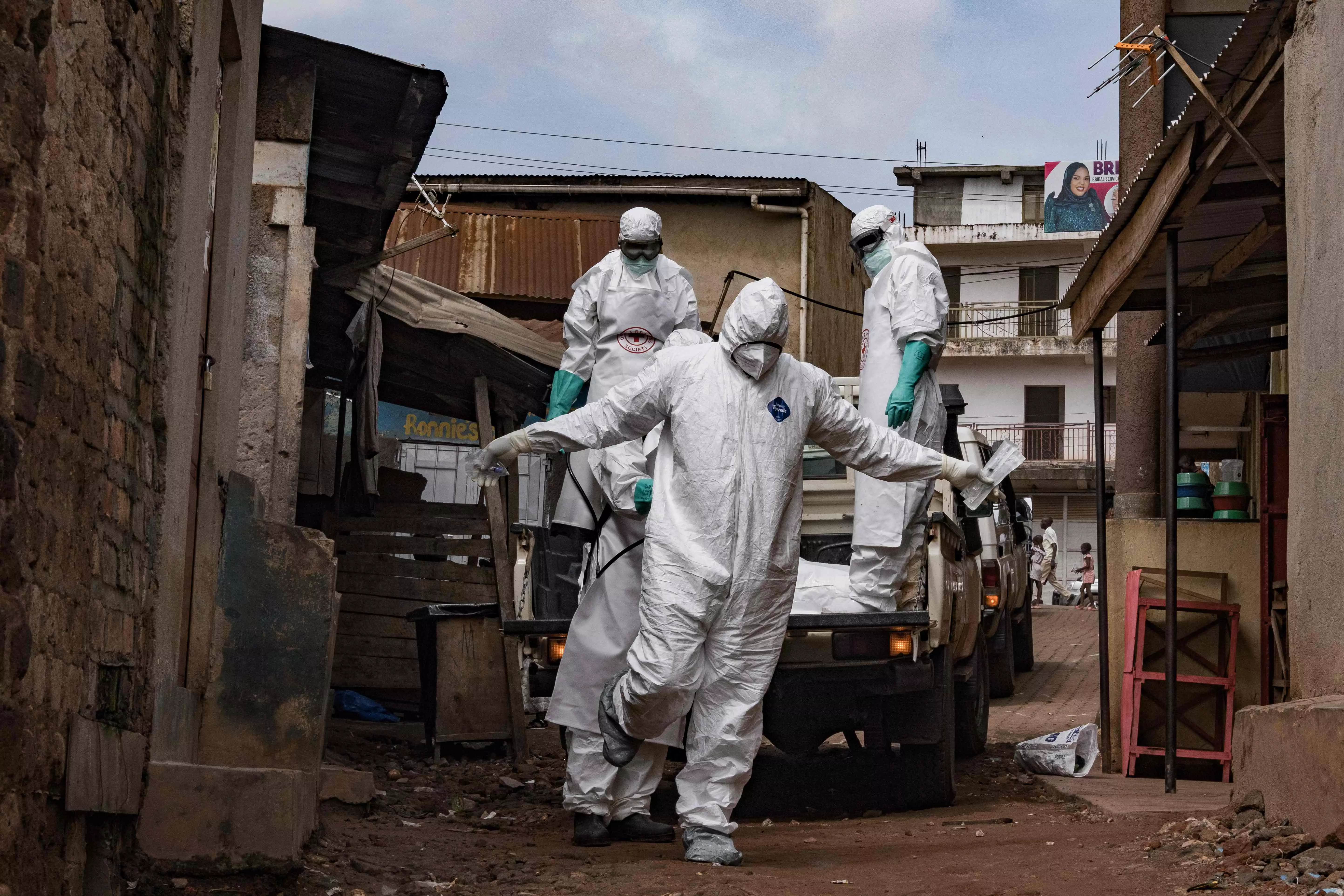 Bundibugyo Virus: What to Know About the Ebola Species Behind Congo Outbreak Bundibugyo Virus: What to Know About the Ebola Species Behind Congo Outbreak
