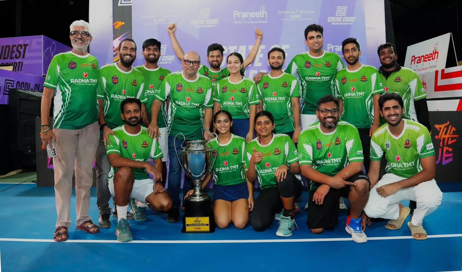 Vikings PC Claim First-Ever CCPL Club League Title Vikings PC Claim First-Ever CCPL Club League Title