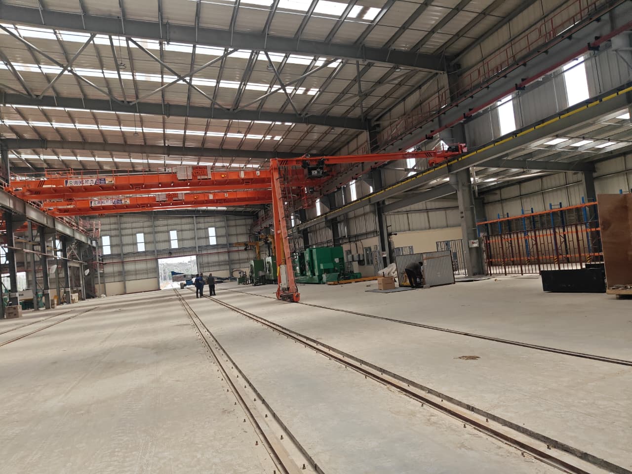 95% Works of Kazipet Railway Manufacturing Unit Completed: Kishan Reddy