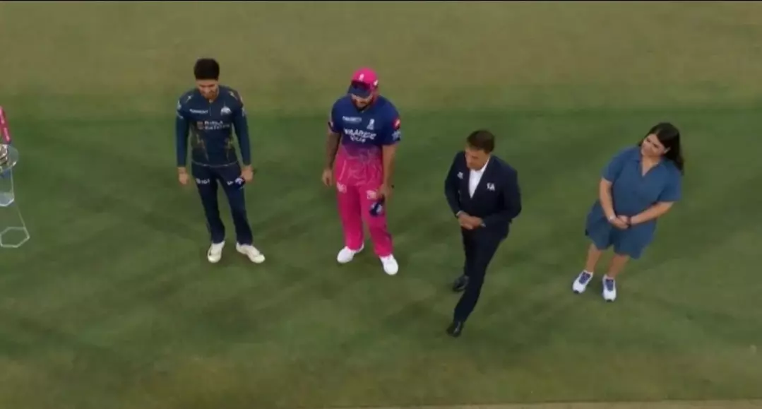 Double Flip Drama in IPL 2026 Double Flip Drama in IPL 2026