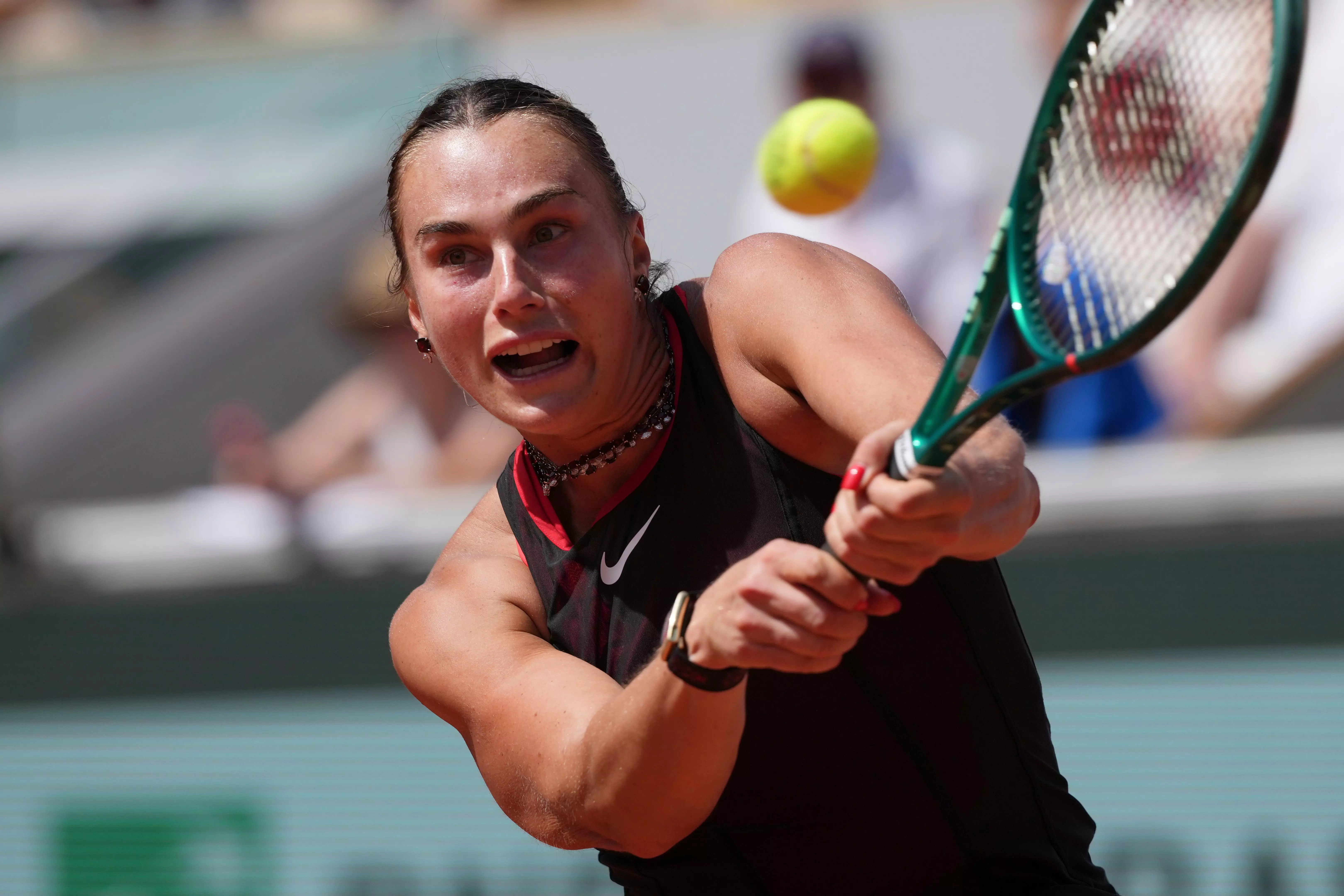 Sabalenka, Osaka Set Up French Open Clash, Gauff Eyes Second Week Sabalenka, Osaka Set Up French Open Clash, Gauff Eyes Second Week