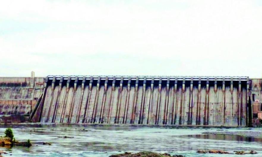 Low Water Level in Nagarjuna Sagar Worries AP Farmers Raising Kharif Crop