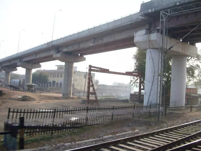 Bridge Collapses Near Bhimavaram, Village Cut Off