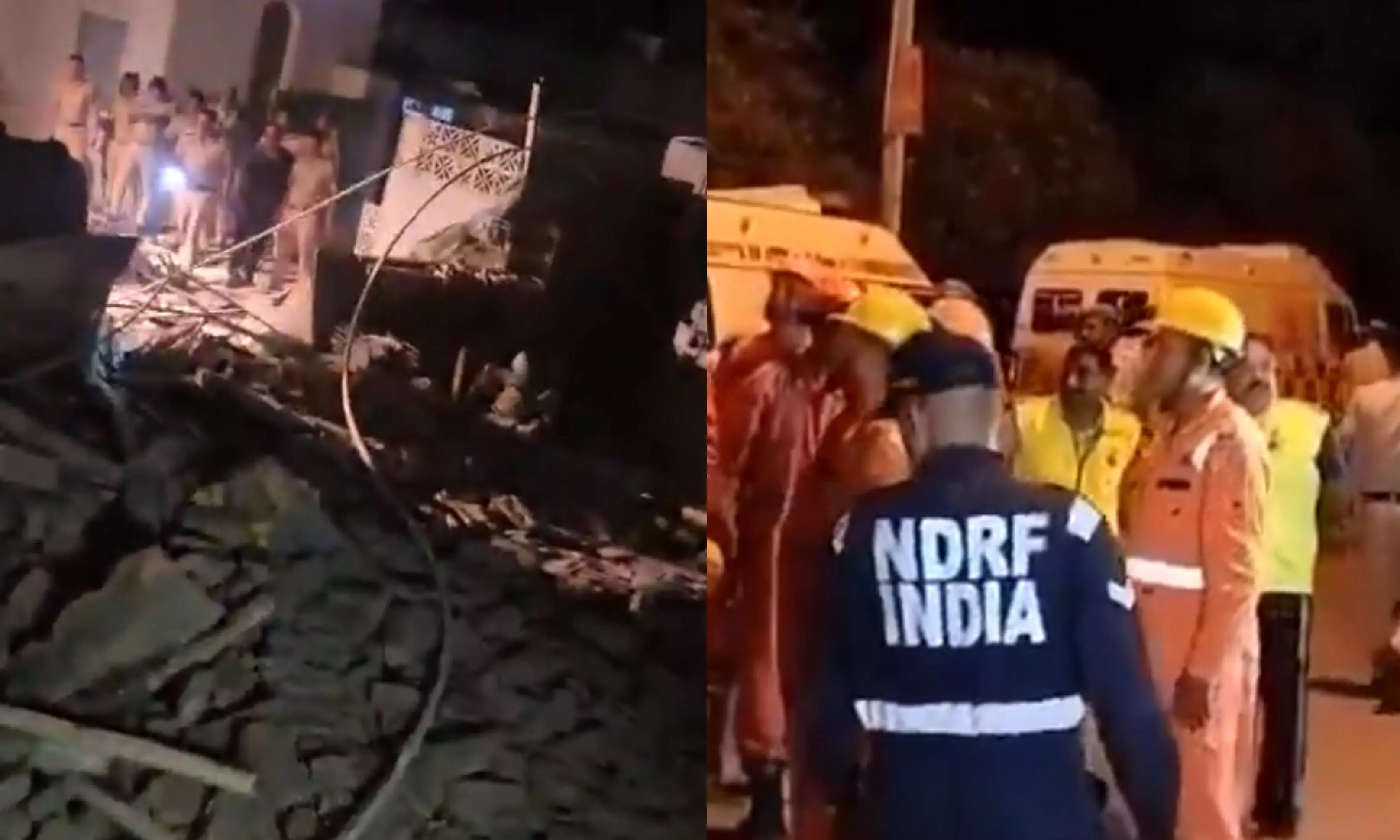 Delhi Building Collapse: 4 Dead, Multiple Injured, Rescue Ops Continue in Saket | Quick Digest