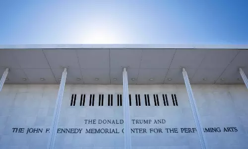 Trump Says He will Transfer Kennedy Center to Congress After Court Setback