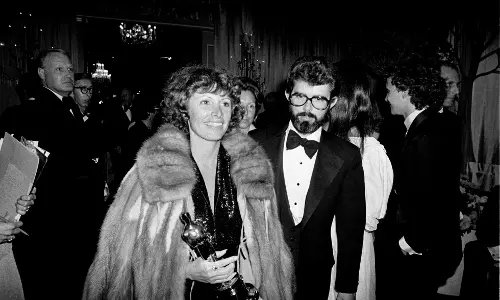 Oscar-Winning Star Wars Editor Marcia Lucas Dies at 80 Oscar-Winning Star Wars Editor Marcia Lucas Dies at 80