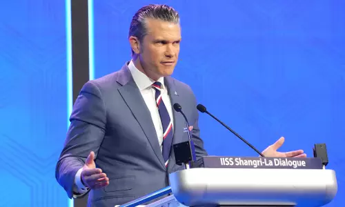 US Calls India Key Anchor for Indo-Pacific Stability