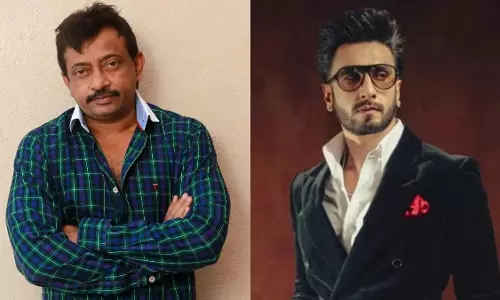 RGV Calls Out FWICE’s Non-Cooperation Directive To Ranveer Singh RGV Calls Out FWICE’s Non-Cooperation Directive To Ranveer Singh