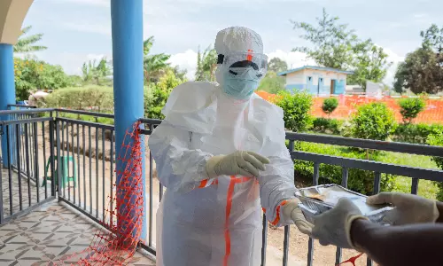 Experts Link Congo’s Ebola Surge to Consumption of Wild Animals Experts Link Congo’s Ebola Surge to Consumption of Wild Animals