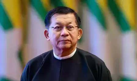 Myanmar Prez To Meet Modi For Key Talks