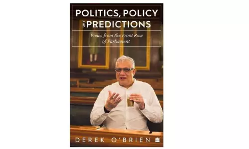 Book Review | A Parliamentarian’s Almanac Reveals the Government’s Warts