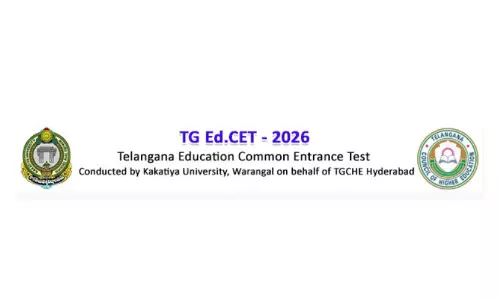 TG EdCET 2026 Results Declared TG EdCET 2026 Results Declared