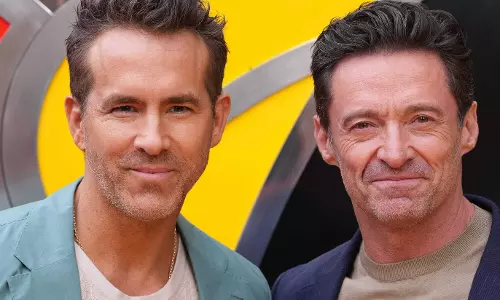 Ryan Reynolds, Hugh Jackman Team Up For Australian Sailing Docuseries Ryan Reynolds, Hugh Jackman Team Up For Australian Sailing Docuseries