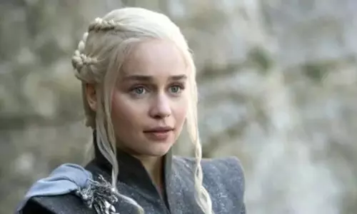 Emilia Clarke Dismisses Game of Thrones Salary Rumours Emilia Clarke Dismisses Game of Thrones Salary Rumours