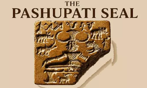 The Pashupati Seal: Why A 4,300-Year-Old Artifact Is Causing A Storm Among Historians The Pashupati Seal: Why A 4,300-Year-Old Artifact Is Causing A Storm Among Historians