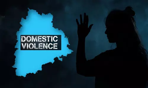 Telangana Women Face The Highest Marital Violence in South India Telangana Women Face The Highest Marital Violence in South India