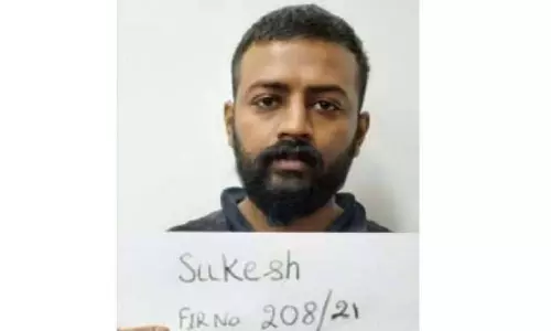 Delhi Court Orders Framing Charges Against Conman Sukesh Delhi Court Orders Framing Charges Against Conman Sukesh