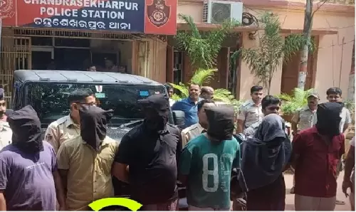 Engineering Student Mowed Down By Mahindra Thar Vehicle In Bhubaneswar Over Love Triangle, 6 Detained Engineering Student Mowed Down By Mahindra Thar Vehicle In Bhubaneswar Over Love Triangle, 6 Detained