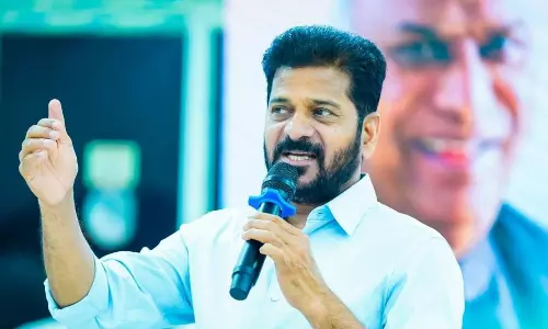 No Meters On Farm Motors, Asserts CM Revanth No Meters On Farm Motors, Asserts CM Revanth