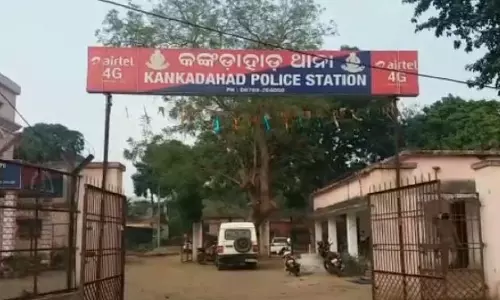 Odisha Man Held For Allegedly Killing Wife In Forest After An Altercation Odisha Man Held For Allegedly Killing Wife In Forest After An Altercation