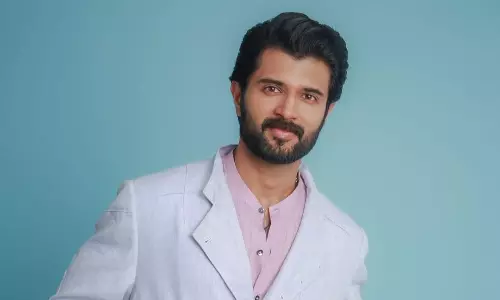 Bollywood Buzz Surrounds Vijay Deverakonda Bollywood Buzz Surrounds Vijay Deverakonda