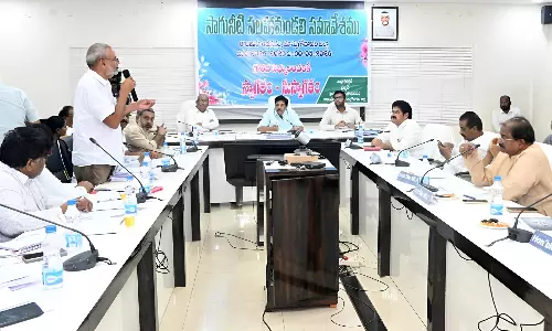 Irrigation Advisory Board Decides To Release Water Into Canals From Today Irrigation Advisory Board Decides To Release Water Into Canals From Today