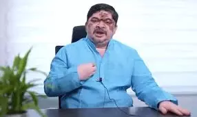 Telangana Netas Natter | When A Minister Turns Brand Ambassador For A Varsity… Telangana Netas Natter | When A Minister Turns Brand Ambassador For A Varsity…