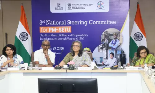 Andhra Pradesh First to Operationalise Industry Partnership Under PM-SETU