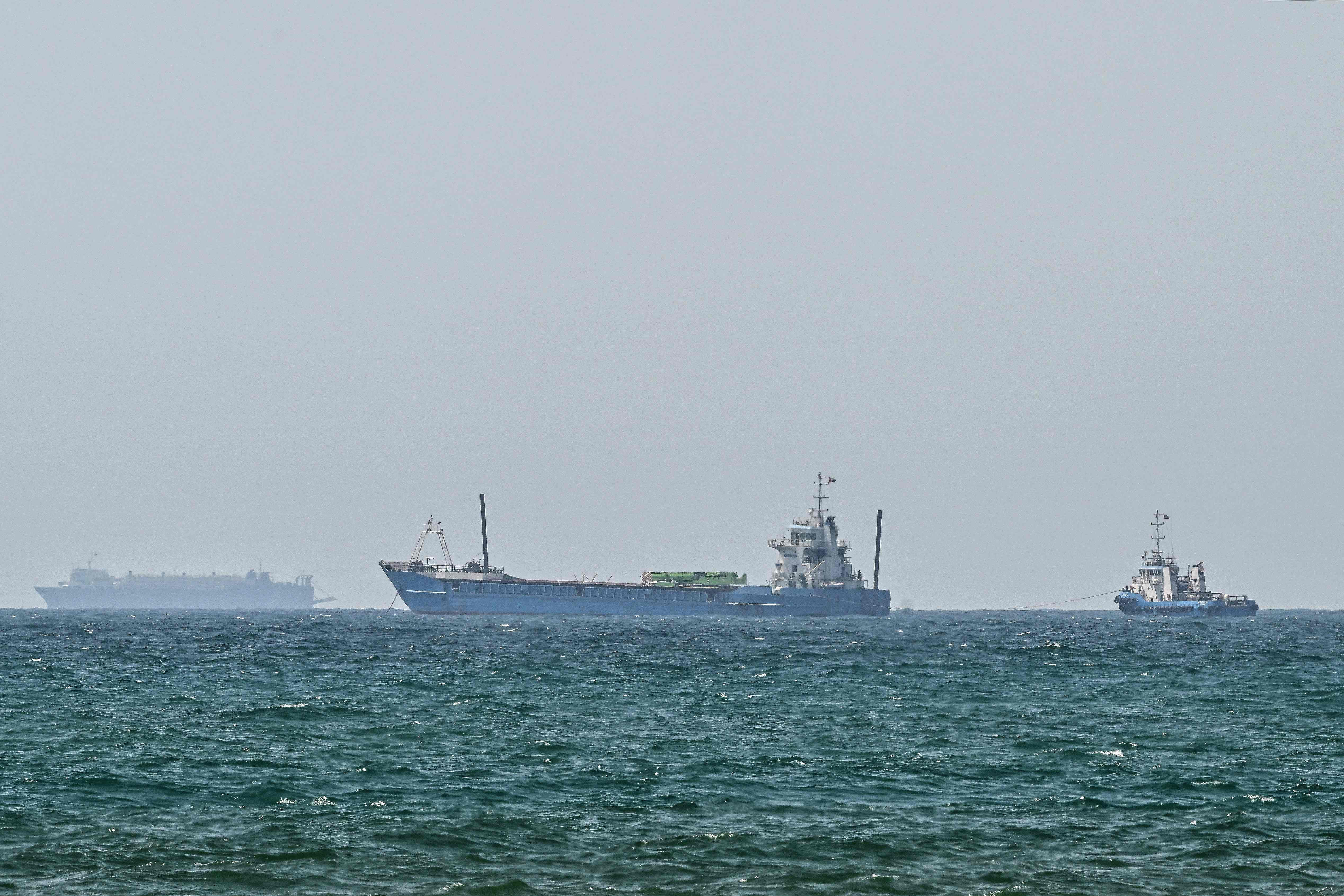 Travel Through Designated Routes: Iran Tightens Grip on Hormuz Transit