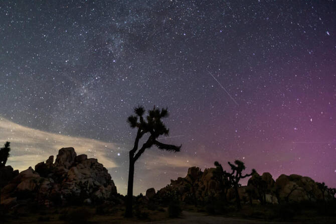 Meteor Explodes Over US with Blast Equivalent to 300 Tonnes TNT