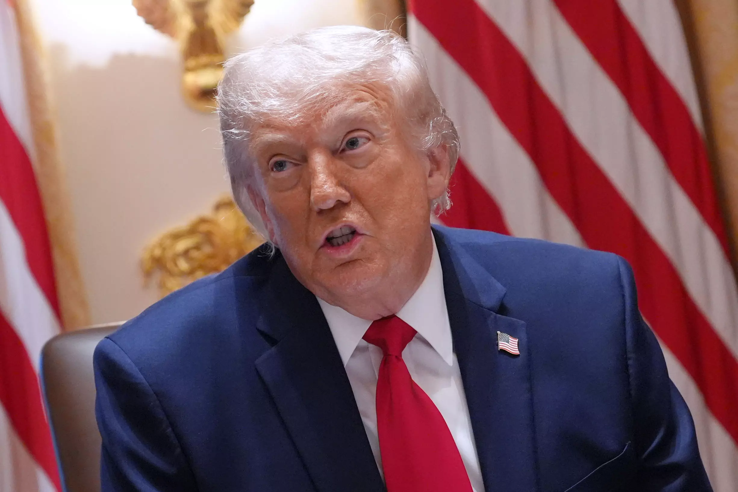 Close to a Deal: Trump on Iran Negotiations Close to a Deal: Trump on Iran Negotiations
