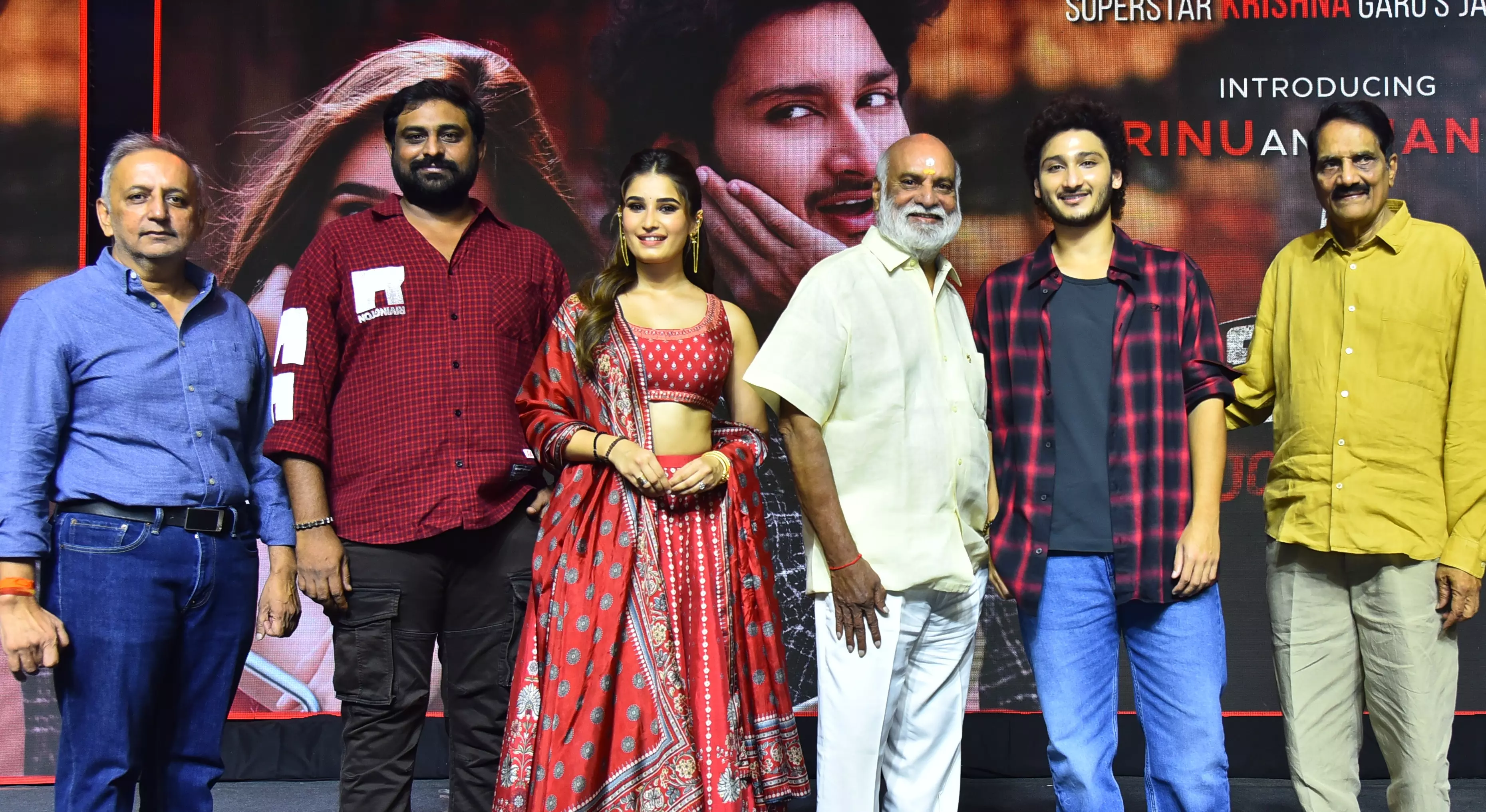 Ashwini Dutt Recalls NTR, Happy to Have Introduced Mahesh Babu and Allu Arjun Ashwini Dutt Recalls NTR, Happy to Have Introduced Mahesh Babu and Allu Arjun