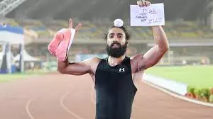 Gurindervir Singh Recounts Childhood Dream To PM Modi Gurindervir Singh Recounts Childhood Dream To PM Modi