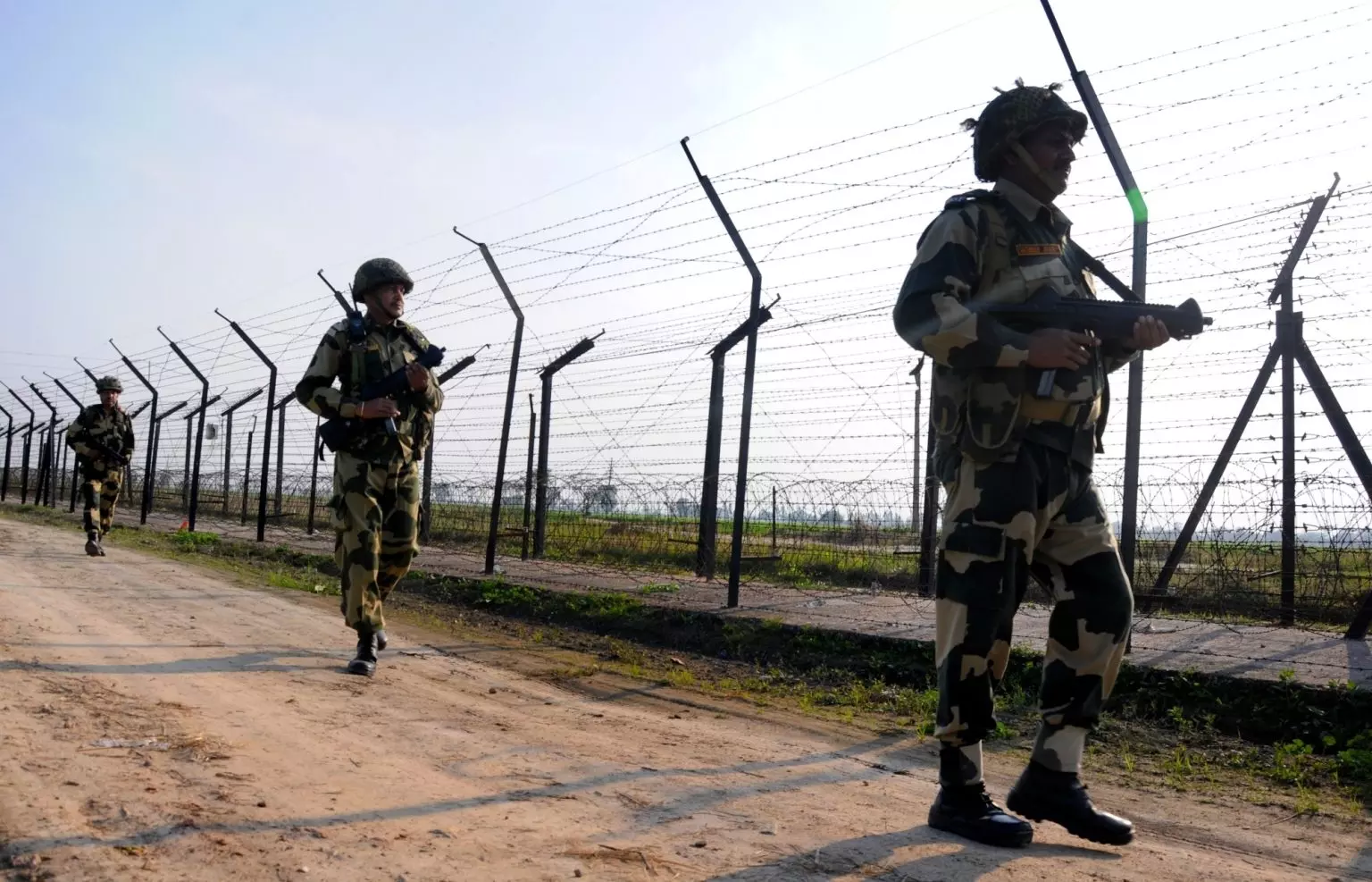 Cross‑LoC Romance Under Suspicion: Young Couple Detained In J&K’s Uri Cross‑LoC Romance Under Suspicion: Young Couple Detained In J&K’s Uri