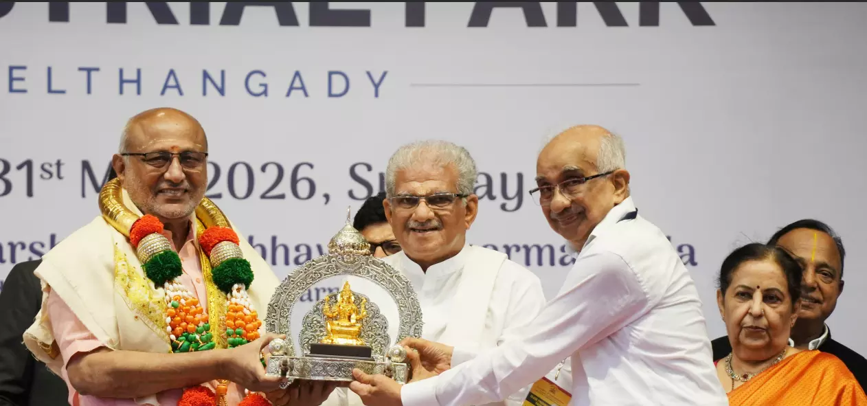 Secularism Means Equal Respect, Conversions Hurt Harmony: Vice-President Secularism Means Equal Respect, Conversions Hurt Harmony: Vice-President