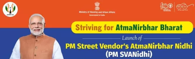 PM SVANidhi Benefits 75.5 Lakh Street Vendors PM SVANidhi Benefits 75.5 Lakh Street Vendors