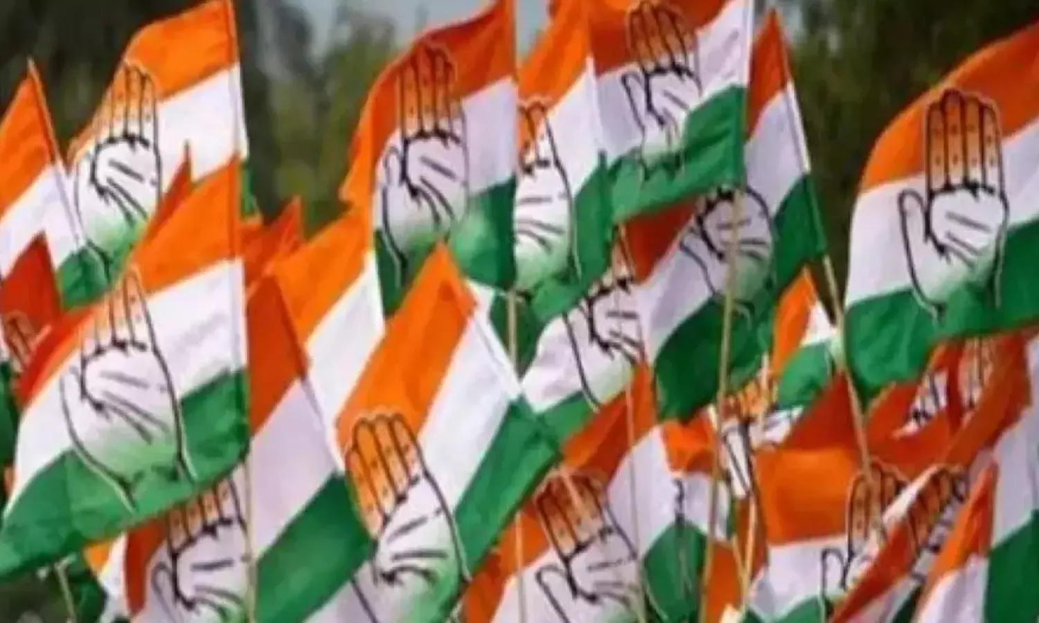 Congress Flags Large Number of Unmapped Voters in Adilabad Congress Flags Large Number of Unmapped Voters in Adilabad