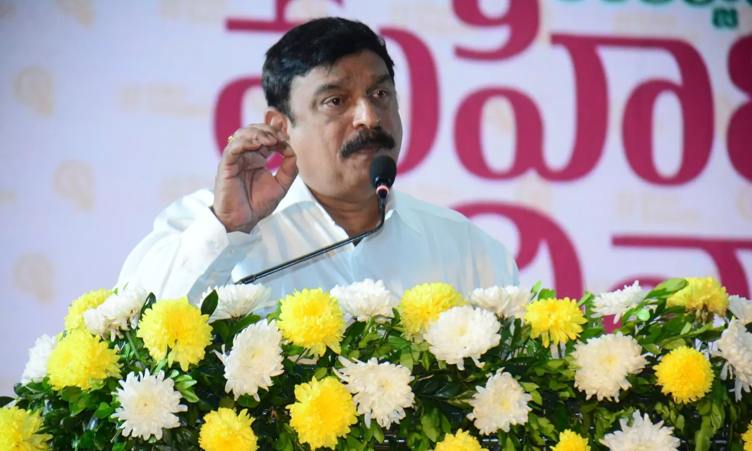Vizag BJP MLA Seeks Dual-Airport Model for Visakhapatnam Vizag BJP MLA Seeks Dual-Airport Model for Visakhapatnam