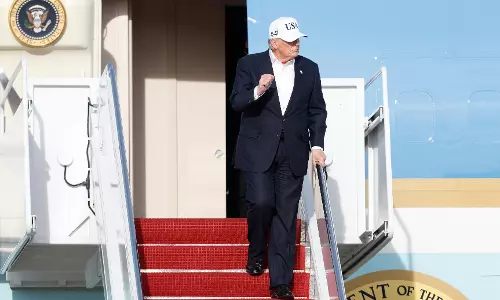 Trump in Excellent Health but Should Lose Weight: Presidential Doctor