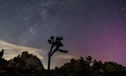 Meteor Explodes Over US with Blast Equivalent to 300 Tonnes TNT