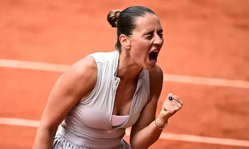 French Open 2026: Marta Kostyuk Downs Four-Time Winner Iga Swiatek French Open 2026: Marta Kostyuk Downs Four-Time Winner Iga Swiatek
